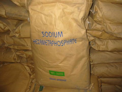 Sodium Hexametaphosphate(Shmp)